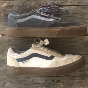 Vans Gilbert Crockett 2 Pro - bundle - 2 pairs sz7